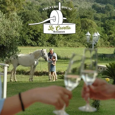 La Cavella Country House Sessa Aurunca