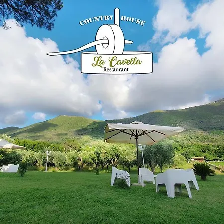 La Cavella Country House Resort *