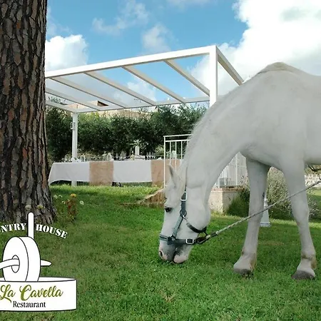 La Cavella Country House Sessa Aurunca